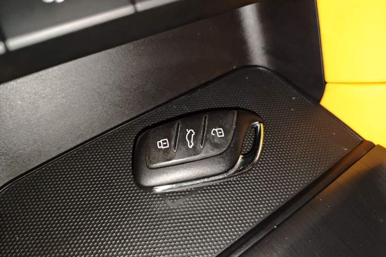 Used MG 6 2021 Pro 1.5T Automatic Trophy Flagship Edition Interior 1