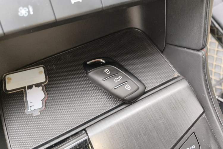 Used MG 6 2021 Pro 1.5T Automatic Trendsetting Luxury Edition Interior 1