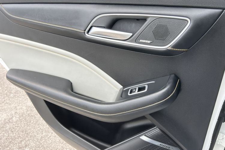 Used MG 6 2021 Pro 1.5T Automatic Trophy Flagship Edition Interior 13