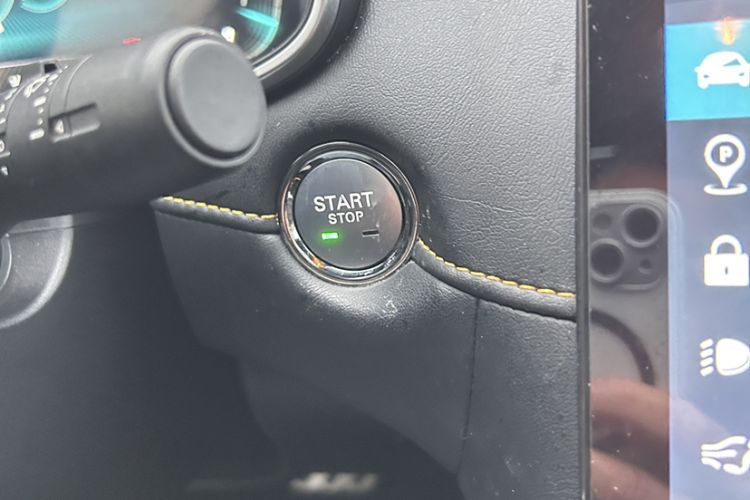 Used MG 6 2021 Pro 1.5T Automatic Trophy Flagship Edition Interior 15