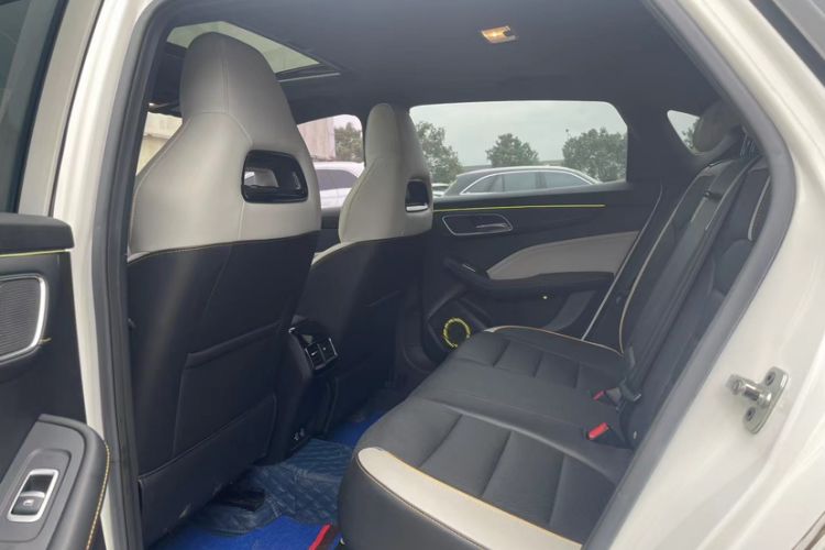 Used MG 6 2021 Pro 1.5T Automatic Trophy Luxury Edition Interior 2