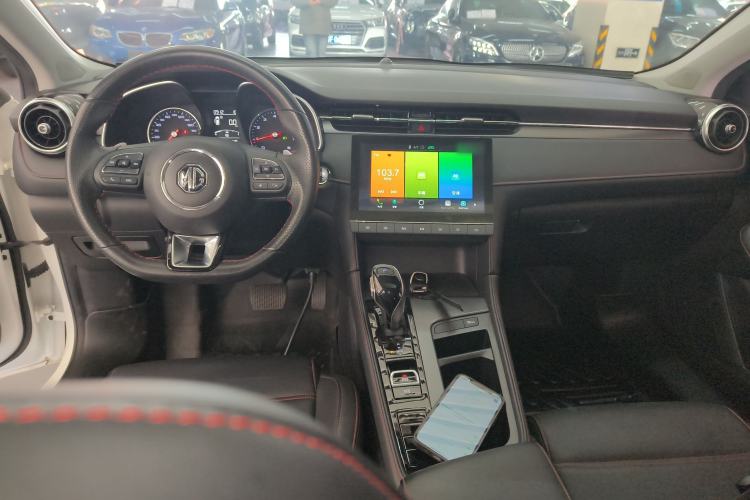 Used MG 6 2021 1.5T Automatic Lingchao Edition Interior 2