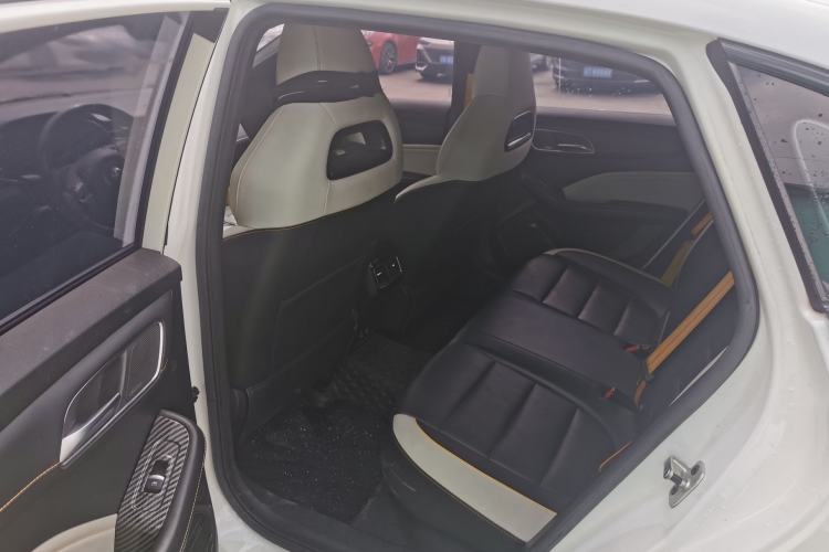 Used MG 6 2021 Pro 1.5T Automatic Trophy Flagship Edition Interior 2