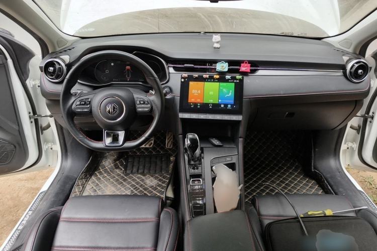 Used MG 6 2021 Pro 1.5T Automatic Trendsetting Luxury Edition Interior 2