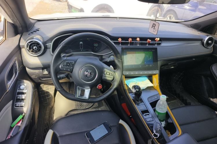Used MG 6 2021 Pro 1.5T Automatic Trophy Luxury Edition Interior 2