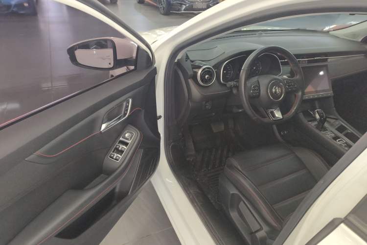 Used MG 6 2021 1.5T Automatic Lingchao Edition Interior 3