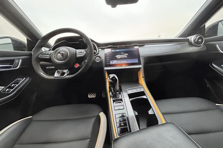 Used MG 6 2021 Pro 1.5T Automatic Trophy Flagship Edition Interior 3