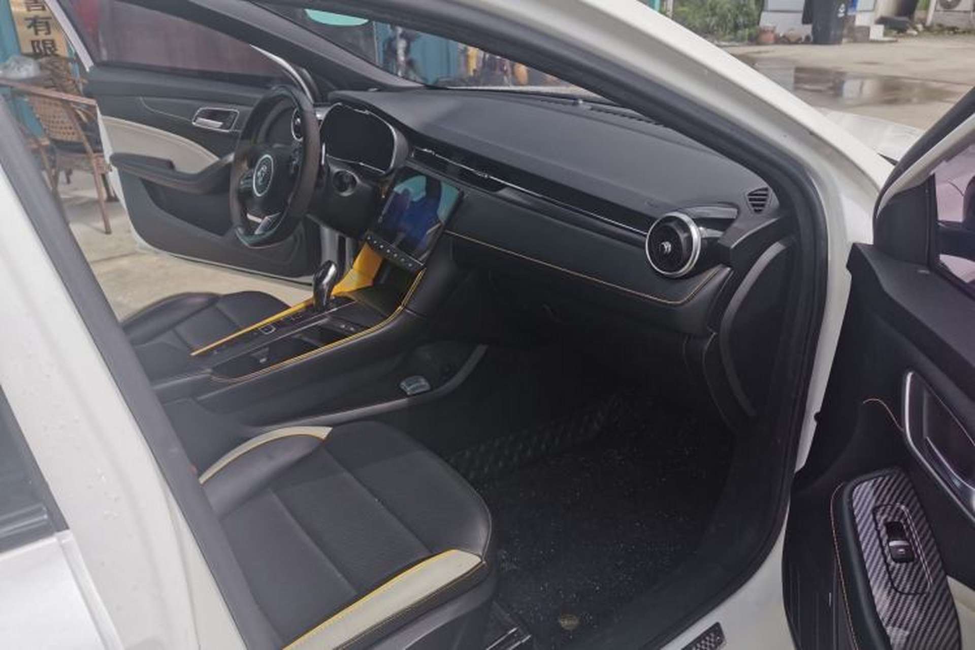 Used MG 6 2021 Pro 1.5T Automatic Trophy Flagship Edition Interior 3