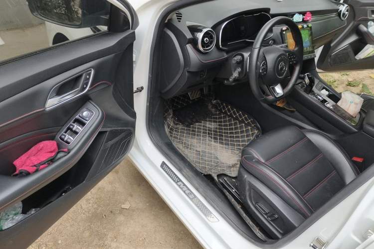 Used MG 6 2021 Pro 1.5T Automatic Trendsetting Luxury Edition Interior 3