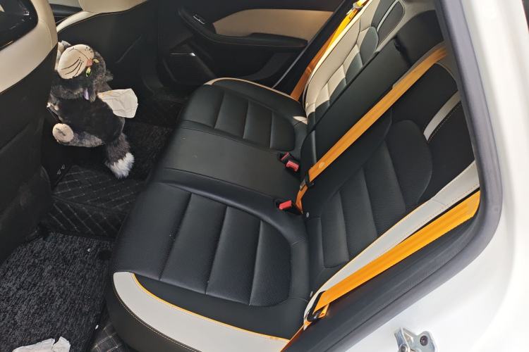 Used MG 6 2021 Pro 1.5T Automatic Trophy Flagship Edition Interior 4