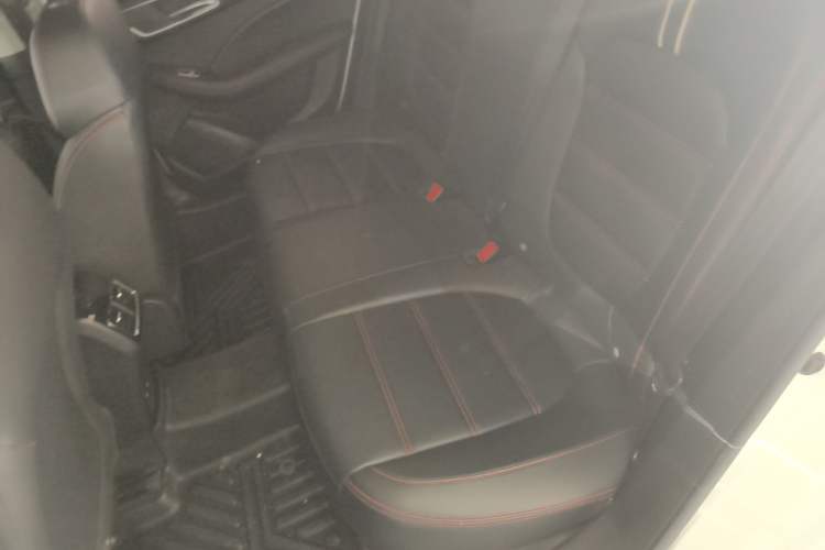 Used MG 6 2021 1.5T Automatic Lingchao Edition Interior 4