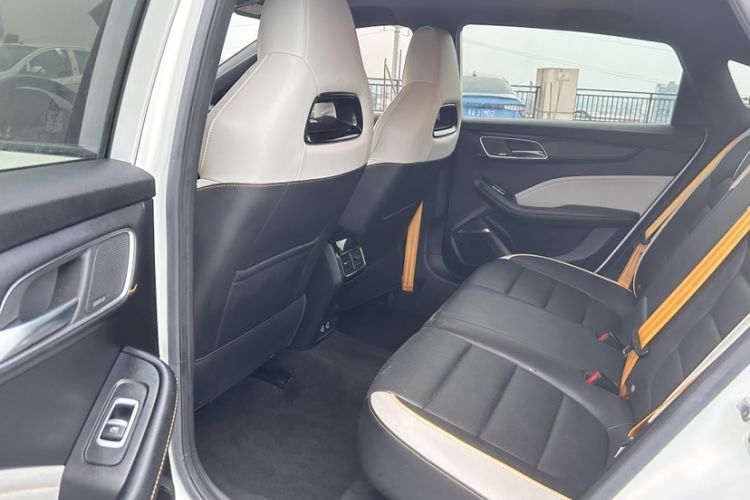 Used MG 6 2021 Pro 1.5T Automatic Trophy Flagship Edition Interior 4
