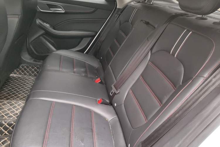 Used MG 6 2021 Pro 1.5T Automatic Trendsetting Luxury Edition Interior 4