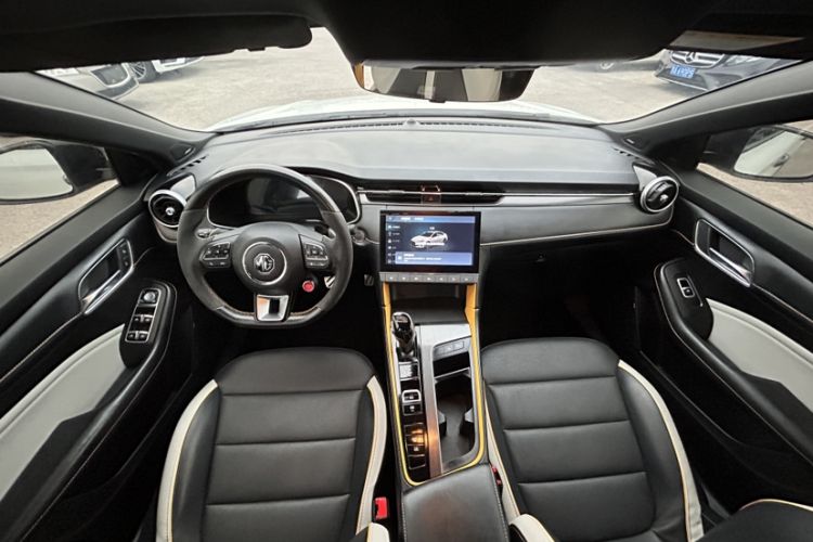 Used MG 6 2021 Pro 1.5T Automatic Trophy Flagship Edition Interior 6