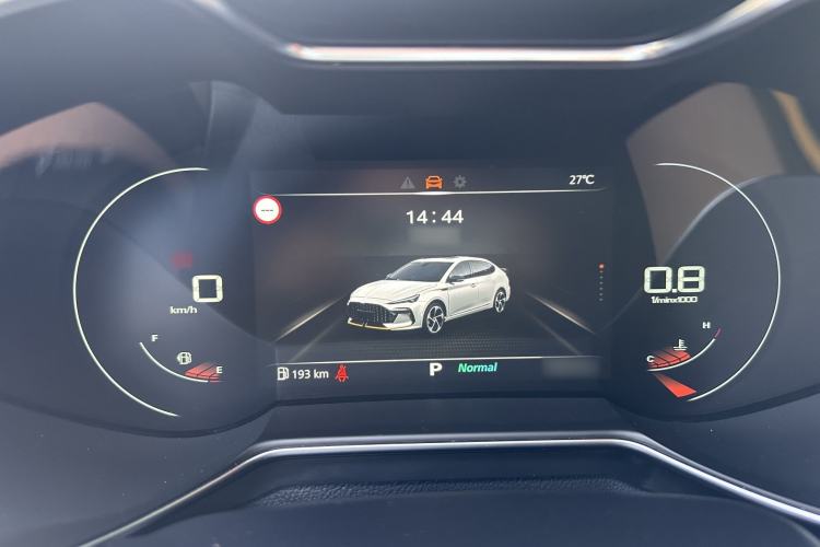 Used MG 6 2021 Pro 1.5T Automatic Trophy Luxury Edition Interior 6