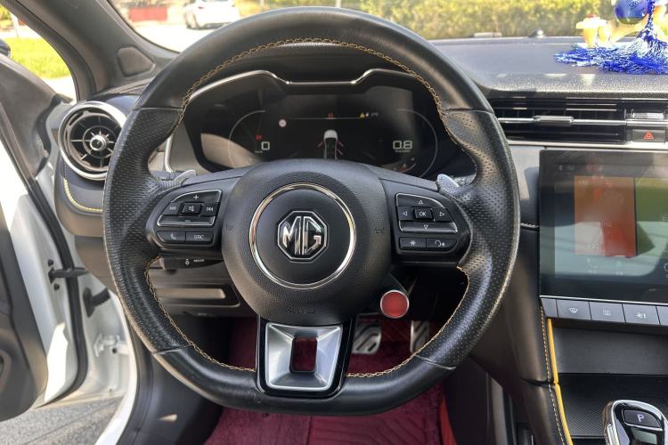 Used MG 6 2021 Pro 1.5T Automatic Trophy Luxury Edition Interior 7