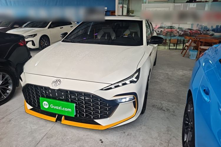 Used MG 6 2021 Pro 1.5T Automatic Trophy Flagship Edition Guazi used car, China used car export, Used car for sale, Used  cars, Cheapest cars for sale