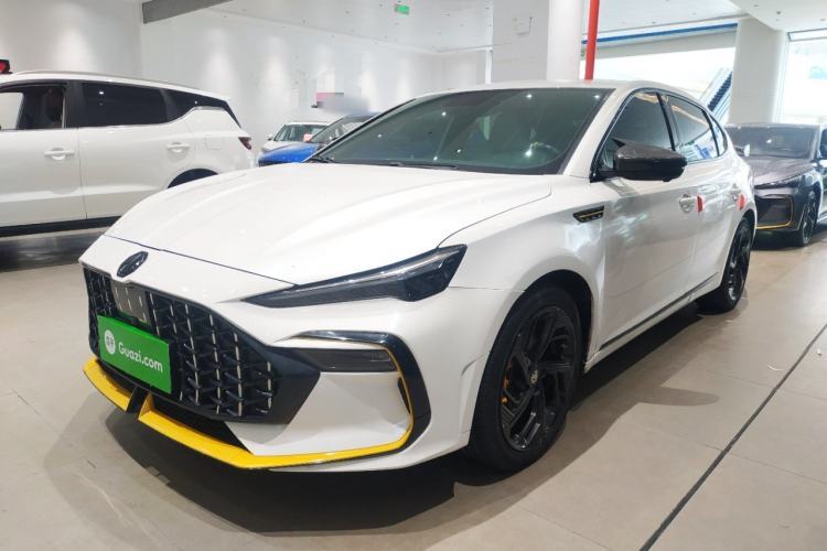 Used MG 6 2021 Pro 1.5T Automatic Trophy Flagship Edition Guazi used car, China used car export, Used car for sale, Used  cars, Cheapest cars for sale