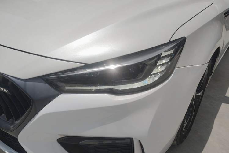 Used MG 6 2021 1.5T Automatic Lingchao Edition Left Front Headlight