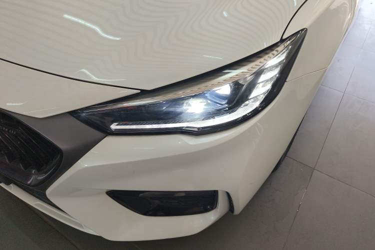 Used MG 6 2021 1.5T Automatic Lingchao Edition Left Front Headlight