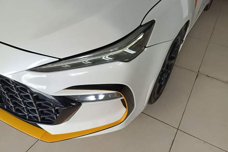 Used MG 6 2021 Pro 1.5T Automatic Trophy Luxury Edition Left Front Headlight