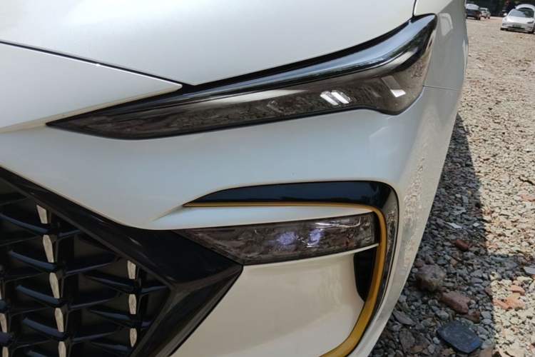 Used MG 6 2021 Pro 1.5T Automatic Trophy Luxury Edition Left Front Headlight