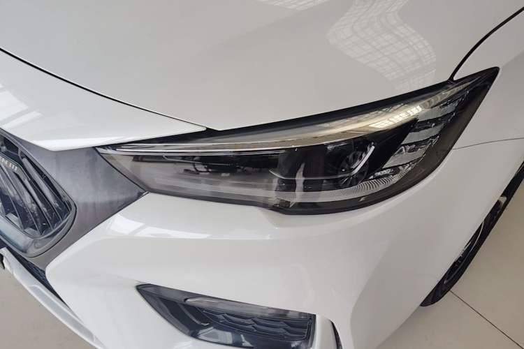 Used MG 6 2021 1.5T Automatic Lingchao Edition Left Front Headlight