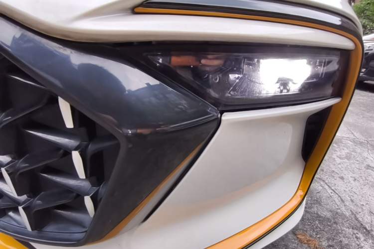 Used MG 6 2021 Pro 1.5T Automatic Trendsetting Luxury Edition Left Front Headlight