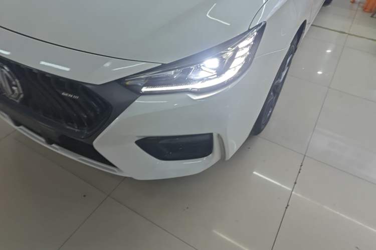 Used MG 6 2021 1.5T Automatic Lingchao Edition Left Front Headlight