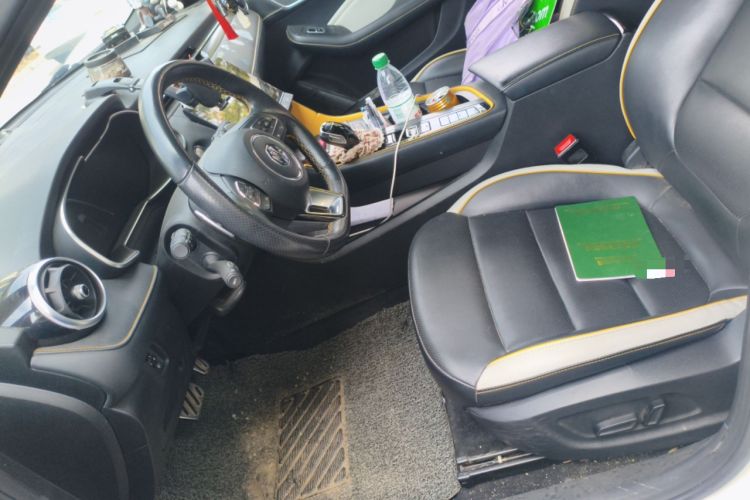 Used MG 6 2021 Pro 1.5T Automatic Trophy Luxury Edition Left Front Seat