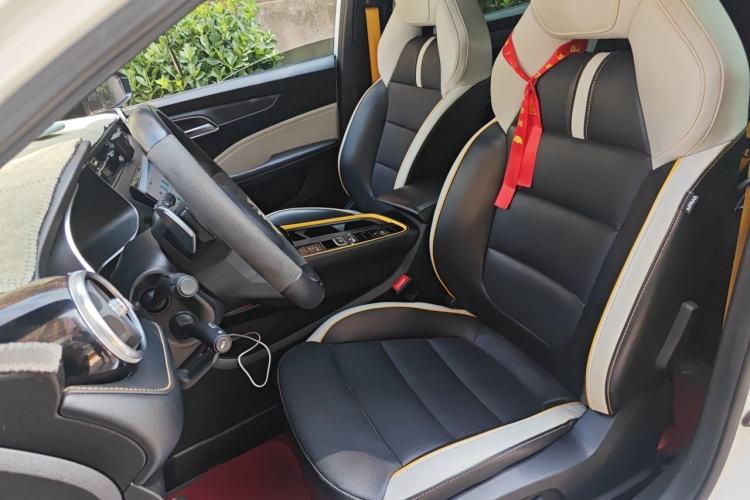 Used MG 6 2021 Pro 1.5T Automatic Trophy Flagship Edition Left Front Seat