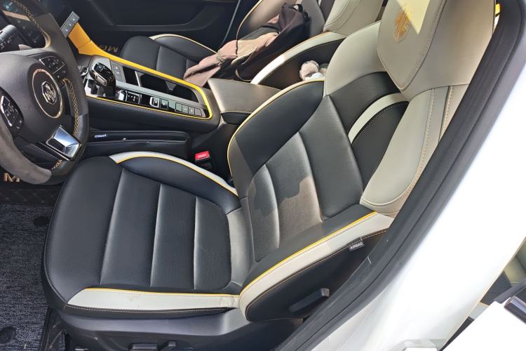 Used MG 6 2021 Pro 1.5T Automatic Trophy Flagship Edition Left Front Seat