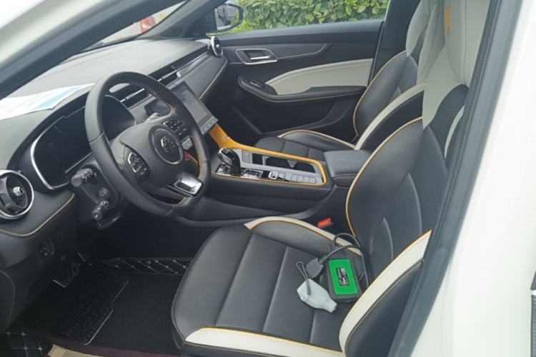 Used MG 6 2021 Pro 1.5T Automatic Trophy Luxury Edition Left Front Seat
