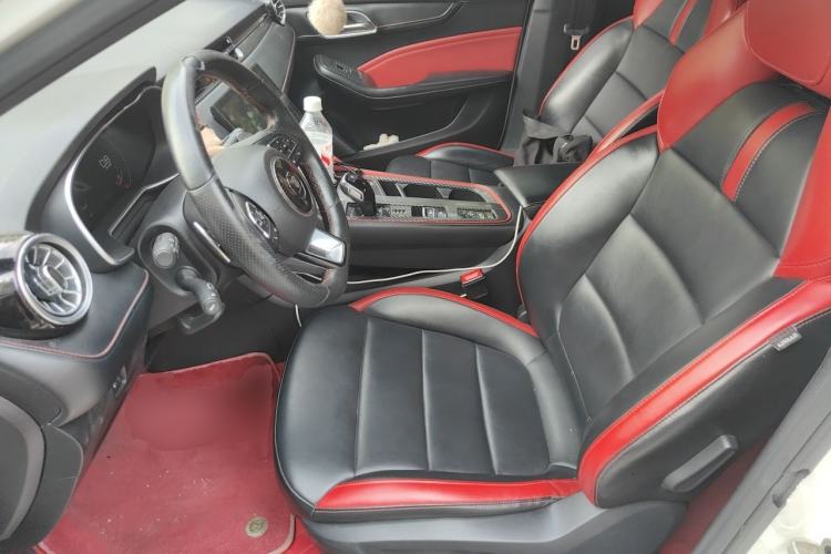 Used MG 6 2021 1.5T Automatic Lingchao Edition Left Front Seat