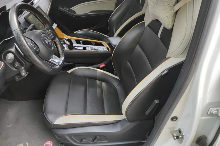 Used MG 6 2021 Pro 1.5T Automatic Trophy Luxury Edition Left Front Seat