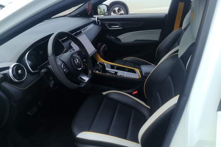 Used MG 6 2021 Pro 1.5T Automatic Trophy Flagship Edition Left Front Seat