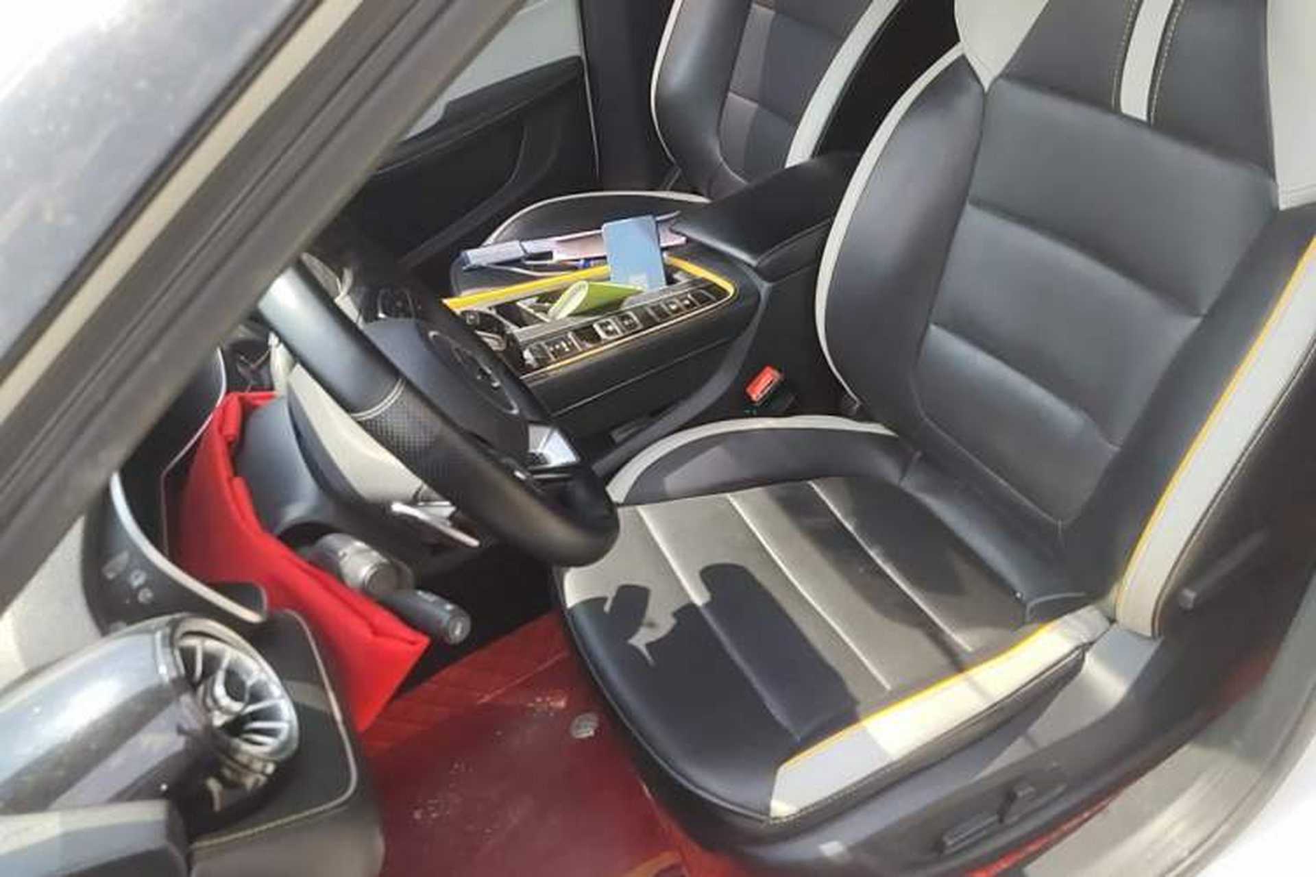 Used MG 6 2021 Pro 1.5T Automatic Trophy Luxury Edition Left Front Seat