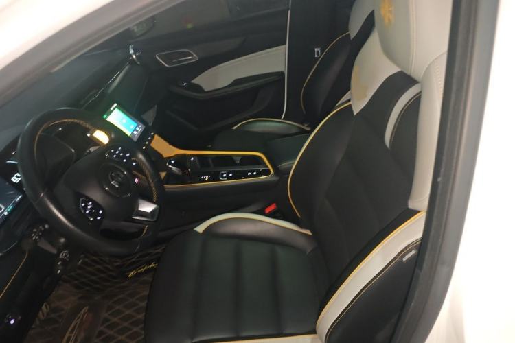 Used MG 6 2021 Pro 1.5T Automatic Trophy Luxury Edition Left Front Seat