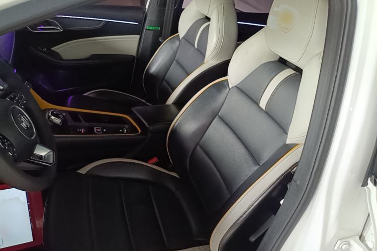 Used MG 6 2021 Pro 1.5T Automatic Trophy Luxury Edition Left Front Seat