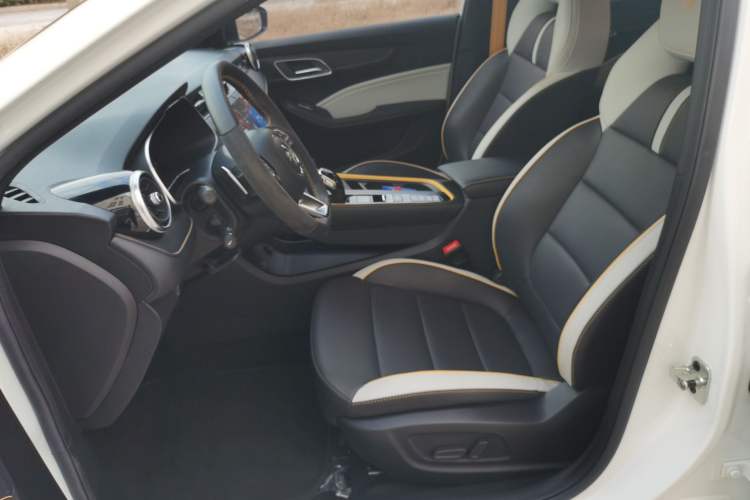Used MG 6 2021 Pro 1.5T Automatic Trophy Flagship Edition Left Front Seat
