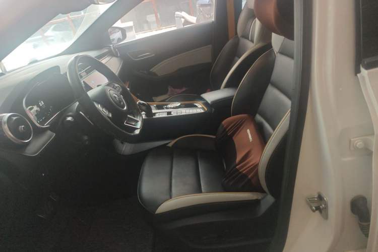 Used MG 6 2021 Pro 1.5T Automatic Trophy Flagship Edition Left Front Seat