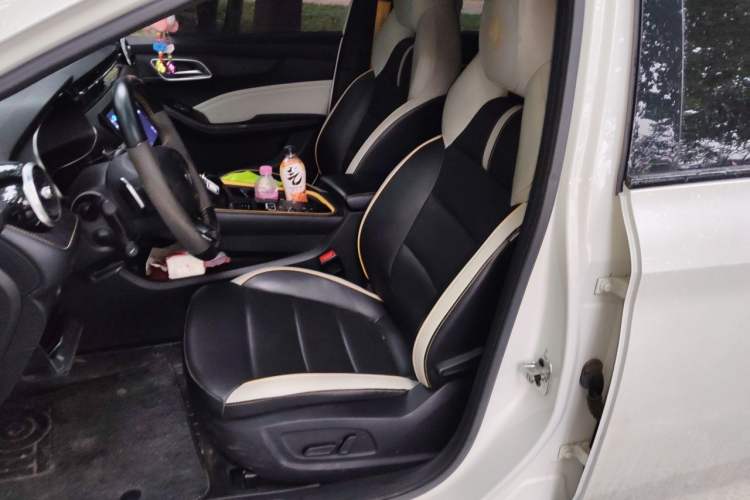 Used MG 6 2021 Pro 1.5T Automatic Trophy Flagship Edition Left Front Seat