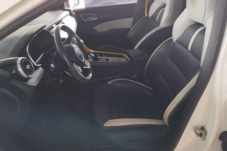 Used MG 6 2021 Pro 1.5T Automatic Trophy Flagship Edition Left Front Seat