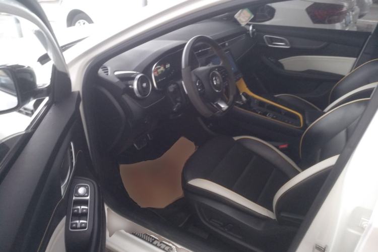 Used MG 6 2021 Pro 1.5T Automatic Trophy Flagship Edition Left Front Seat