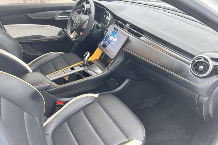 Used MG 6 2021 Pro 1.5T Automatic Trophy Flagship Edition Left Front Seat