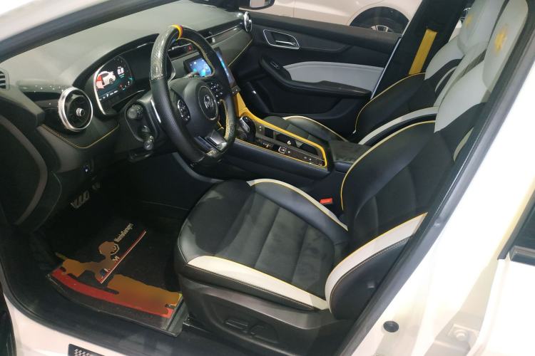 Used MG 6 2021 Pro 1.5T Automatic Trophy Flagship Edition Left Front Seat