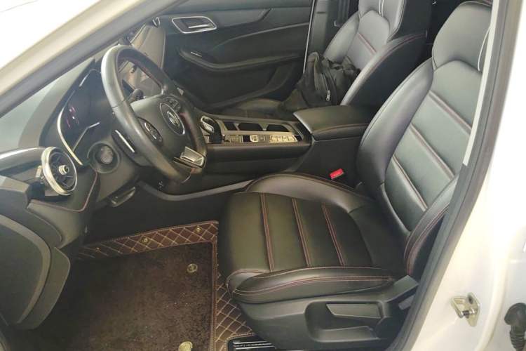 Used MG 6 2021 1.5T Automatic Lingchao Edition Left Front Seat