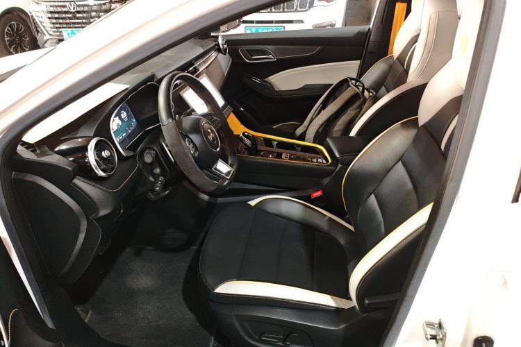 Used MG 6 2021 Pro 1.5T Automatic Trophy Flagship Edition Left Front Seat