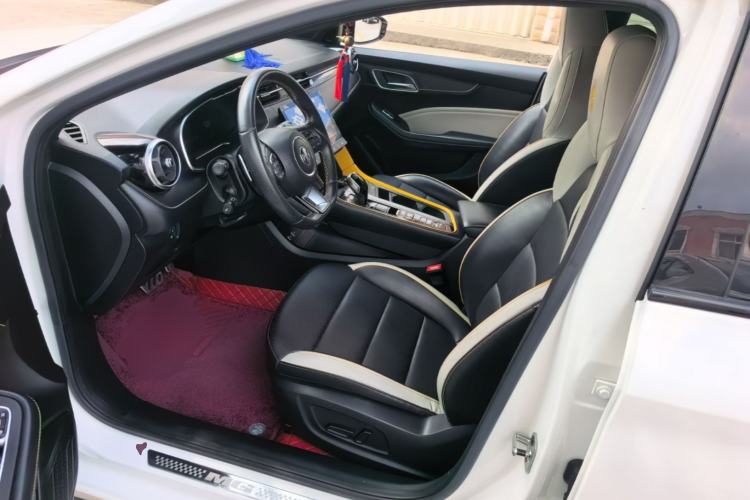 Used MG 6 2021 Pro 1.5T Automatic Trophy Luxury Edition Left Front Seat