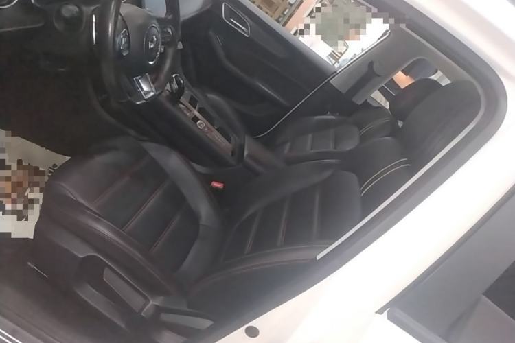 Used MG 6 2021 1.5T Automatic Lingchao Edition Left Front Seat